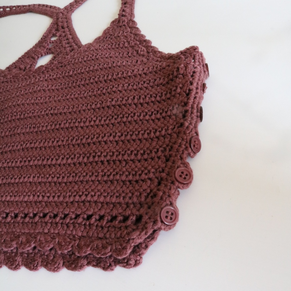 Crop Top - Picture 5 of 5